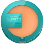 Maybelline New York Blush & Puder Gr&uuml;ne Edition Unscharfe Haut Gesichtspuder...