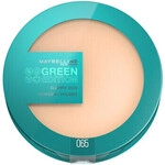 Maybelline New York Blush & Puder Gr&uuml;ne Edition Unscharfe Haut Gesichtspuder - 065