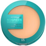 Maybelline New York Blush & Puder Gr&uuml;ne Edition Unscharfe Haut Gesichtspuder - 075