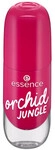Essence Nagellack Nagelfarbener Gel-Nagellack - 12 Orchid JUNGLE