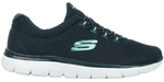 Skechers Sneaker Baskets Quick Lapse bleu