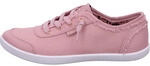 Skechers Halbschuhe Schnuerschuhe BOBS B Cute 33492 ROS