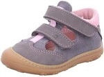 Ricosta Babyschuhe Maedchen EBI Krabbel 50 1201102/450 EBI graphit