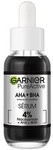 Garnier gezielte Gesichtspflege Aktivkohle-Serum mit HA+BHA gegen Hautunreinheiten