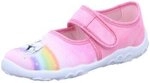 Superfit Babyschuhe Maedchen Hausschuh Textil BONNY 1-000281-5530