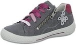 Superfit Halbschuhe Schnuerschuhe Halbschuh Leder TENSY 1-000096-2500