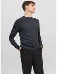 Jack & Jones Pullover 12208364 EMIL-DARK GREY