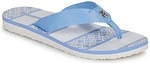 Tommy Hilfiger Flache Sandalen TH MONOGRAM ESSENTIAL SANDAL