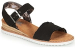 Skechers Keilabsatzsandalen DESERT KISS