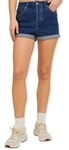 JJXX Shorts Hazel Mini Shorts - Medium Blue Denim