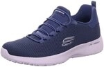 Skechers Halbschuhe Schnuerschuhe Slipper Halbschuh Dynamight 58360/NVY