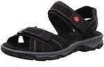 Rieker Flache Sandalen Sandaletten 68851-02 -40