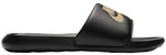 Nike Zehensandalen Sandales Victori noir / or / noir
