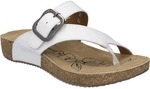 Josef Seibel Zehentrenner Tonga 77, weiss