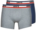 Levis Boxer MEN SPRTSWR PACK X2