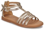 Geox Flache Sandalen J SANDAL KARLY GIRL