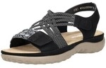Rieker Sandalen Sandalen Plat