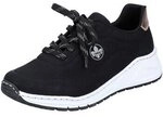Rieker Halbschuhe Schnuerschuhe M4903-01