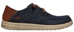 Skechers Herrenschuhe Melson - Moc Toe