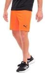 Puma Shorts Short Teamrise orange