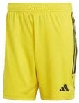 adidas Shorts Short Tiro 23 League Jaune