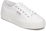 Superga Sneaker 2740 COTON PLATFORM