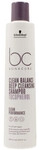Schwarzkopf Shampoo Tocopherol Clean Balance BC Bonacure Shampoo 250 ml