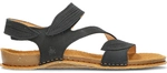 El Naturalista Flache Sandalen 5810 black