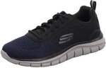 Skechers Halbschuhe Schnuerschuhe TRACK - RIPKENT 232399 NVBK