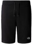 The North Face Shorts NF0A3S4 M STAND-JK3 BLACK