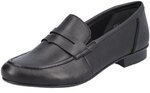 Rieker Damenschuhe Slipper Lugano 51954-01