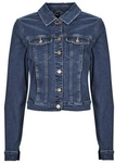Vero Moda Jeansjacken VMLUNA LS SLIM DNM JACKET MIX GA NOOS