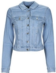 Vero Moda Jeansjacken VMLUNA LS SLIM DNM JACKET MIX GA NOOS