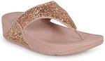 FitFlop Keilabsatzsandalen Lulu Glitter