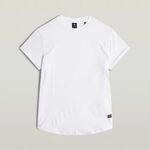 G-Star Raw T-Shirt D16902-4107 LASH FEM LOOSE-110 WHITE