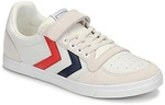 hummel Kinderschuhe SLIMMER STADIL LEATHER LOW JR