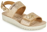 Geox Flache Sandalen SANDAL COSTAREI GI