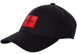HUGO Schirmm&uuml;tze Box-Logo-Baseballm&uuml;tze