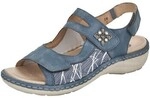 Remonte Keilabsatzsandalen Sandaletten D764716 D76 D7647-16