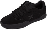 DC Shoes Herrenschuhe Baskets Central cuir