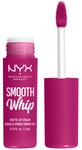 Nyx Professional Make Up Gloss Matte Lippenstift-Creme Smooth Whip - 09 Bday