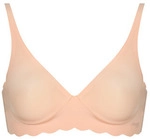 Sloggi Dreieck-BH / B&uuml;gellos ZERO Microfibre 2.0 Soft bra