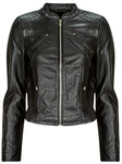 Vero Moda Lederjacken VMFAVODONA COATED JACKET NOOS