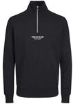 Jack & Jones Kapuzensweaters 12241777 VESTERBRO-BLACK