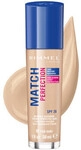 Rimmel London Make-up & Foundation Match Perfection Foundation - 81 Fair Ivoiry