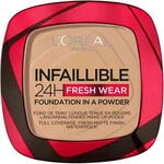 L'or&eacute;al Make-up & Foundation Infaillible 24H Fresh Wear Puder-Foundation - 140