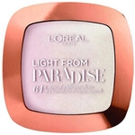 L'or&eacute;al Highlighter Hallo Illuminierendes Puder "Light From Paradise" - 01