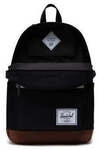 Herschel Rucksack Pop Quiz Backpack Black/Tan