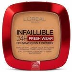 L'or&eacute;al Blush & Puder Infaillible 24H Fresh Wear