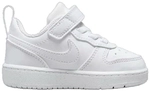 Nike Sneaker Baskets Court Borough Low Recraft cuir